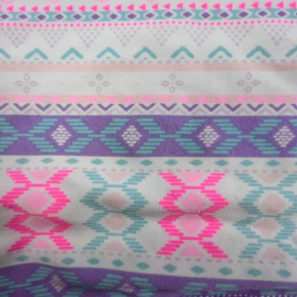 Children’s Place 2-piece Tankini Bathing Suit Swimsuit Pink Tropical Youth XL 14 - Picture 4 of 9